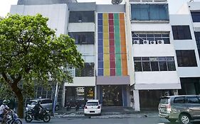 Hotel O Fiducia Capsule Hotel